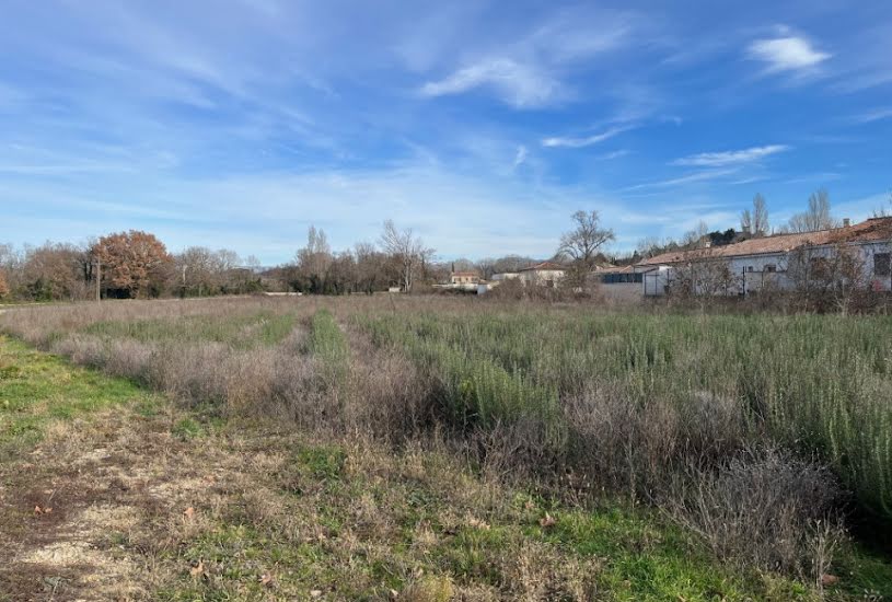  Vente Terrain à bâtir - 400m² à Puygiron (26160) 