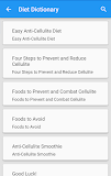Diet Dictionary