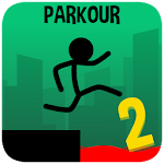 Cover Image of 下载 Stickman Parkour 2 1.0.0 APK