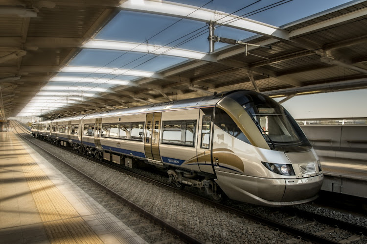 The Gautrain Management Agency is committed to going green and remaining eco-friendly.