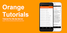 Tutorial For MS SQL Server APK