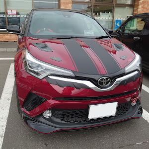 C-HR NGX50