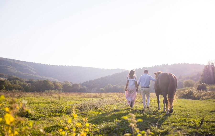 Fotograf ślubny Mariya Mishina (marriage). Zdjęcie z 7 grudnia 2018