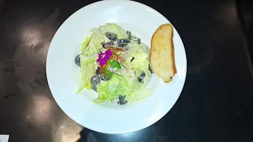 Paneer Caesar Salad