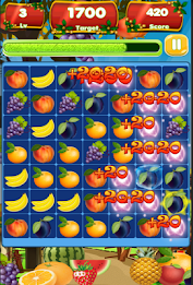 Fruits Blast by Mong Game poster 20