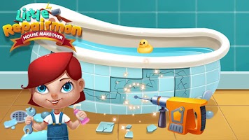 Home Makeover - Fix It Screenshot