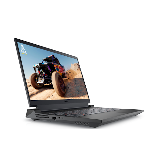 Laptop Dell Gaming G15-5530-i7H165W11GR4050 (i7-13650HX) (Xám)