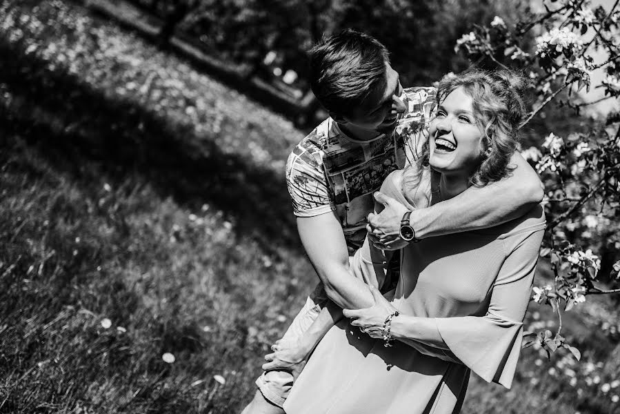 Wedding photographer Natalya Shamenok (shamenok). Photo of 15 May 2018