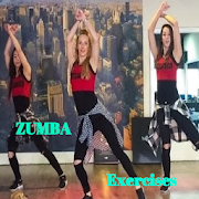 Zumba Dance Exercises  Icon