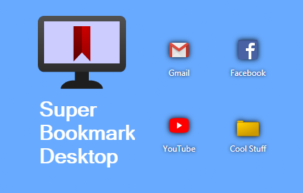 Super Bookmark Desktop small promo image