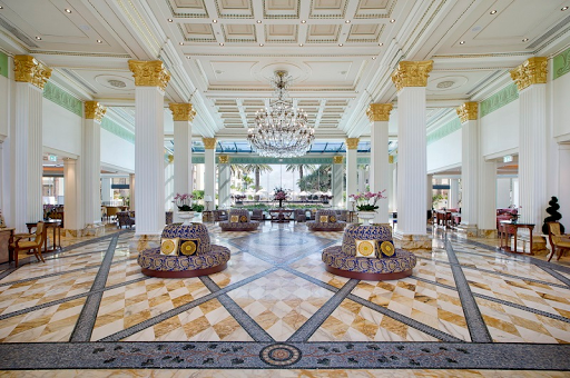 Palazzo Versace Hotel Lobby