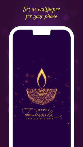 Diwali Greetings Customized Cards