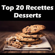 Top 20 Recettes Desserts  2019  Icon