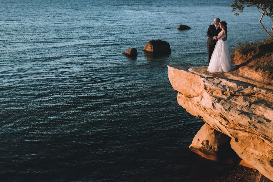 Fotografo di matrimoni Maarika Roosi (roosiphoto). Foto del 19 luglio 2020