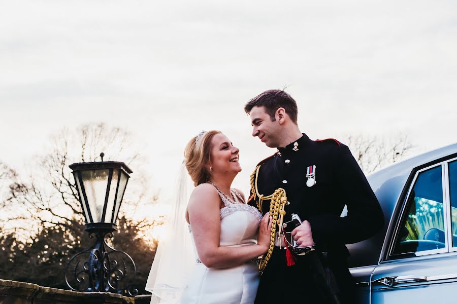 Fotógrafo de casamento Nick Georgiou (ngphotography). Foto de 25 de setembro 2019