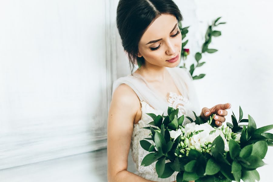 Fotógrafo de bodas Elena Elanceva (elenaelantseva). Foto del 23 de enero 2017