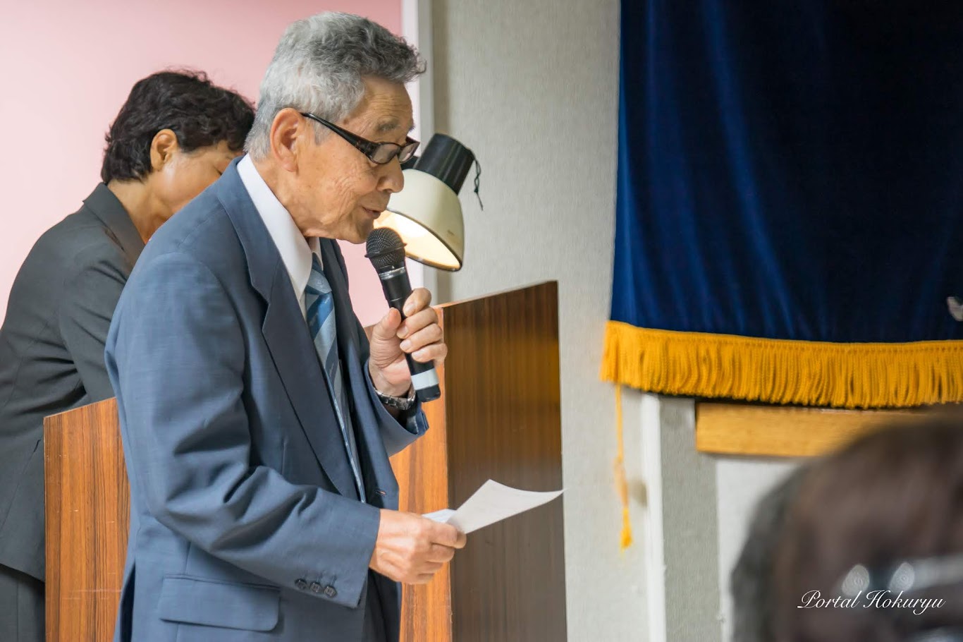 菅沼繁さん