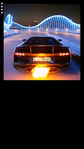 Start My Lamborghini