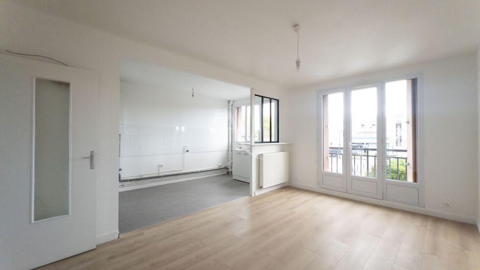 Vente appartement 2 pièces 45.79 m² à Yerres (91330), 159 000 €