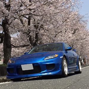 RX-8 SE3P