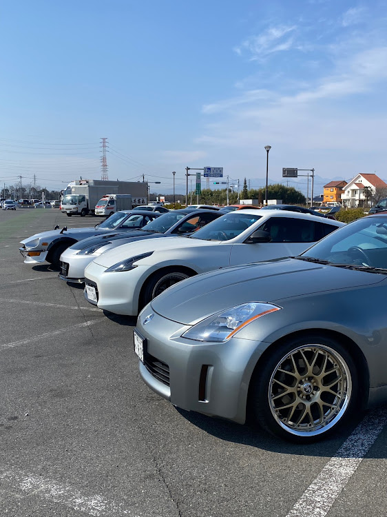 フェアレディZのPickUpCars2023・pickUpCarsに選ばれたい・PickUpCarsで会いましょう・3月もよろしくお願いします・群馬オフ会に関するカスタム事例の投稿画像5枚目