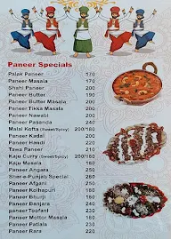 New Sher-E-Punjab Restaurant menu 4