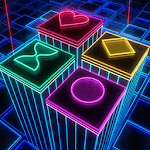 Cover Image of ダウンロード GlowGrid 2 1.0.1 APK