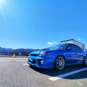 インプレッサ スポーツワゴン GGA