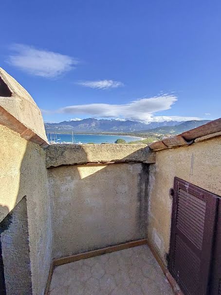 Vente appartement 3 pièces 39 m² à Calvi (20260), 210 000 €