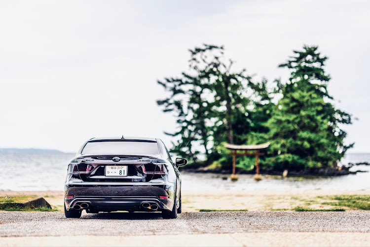 LSの能登・恋路海岸・弁天島・BOKEH MASTER・SIGMA105mm f1.4 Artに関するカスタム事例の投稿画像1枚目