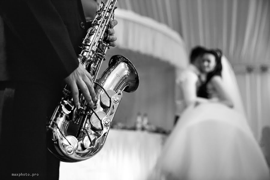 Photographe de mariage Maksim Klevcov (robi). Photo du 30 janvier 2017