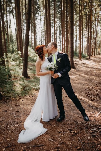 Wedding photographer Renata Hurychová (renata1). Photo of 19 September 2019