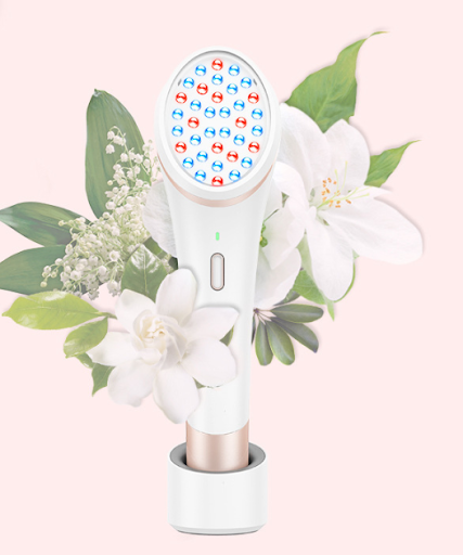 Title 5, Xpreen Wireless Rechargeable Light Acne Treatme...