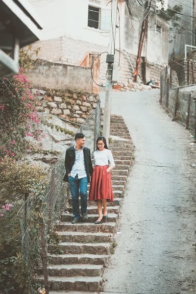 結婚式の写真家Minh Huynh (minhnhat)。2018 6月8日の写真