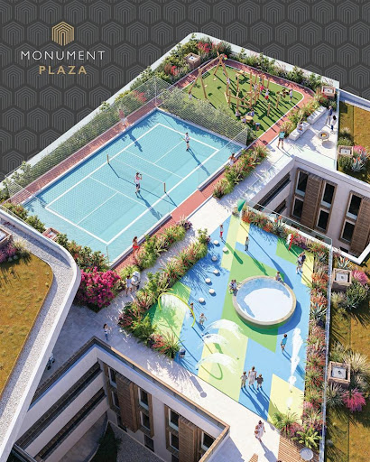 Appartement avec piscine 4