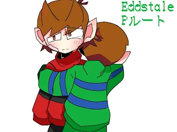 「Eddstale Pルート」のメインビジュアル