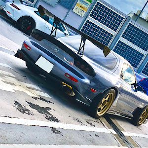 RX-7 FD3S 前期