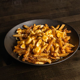 Classic Poutine