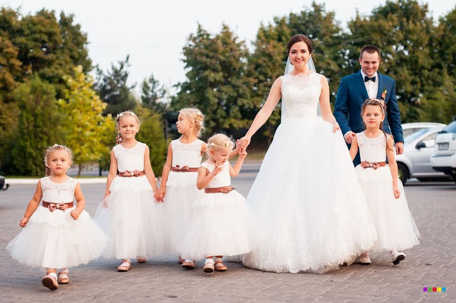 Fotógrafo de casamento Ruslan Shramko (rubanok). Foto de 16 de setembro 2015