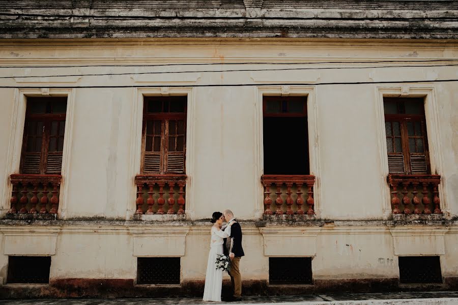 Photographe de mariage Jonathan Borba (jonathanborba). Photo du 30 janvier 2017