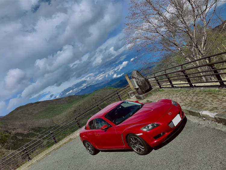 RX-8のGW・ドライブに関するカスタム事例の投稿画像1枚目