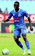 SNEAK CAPTURE:Limbikani Mzava of Aces is  moving to Pirates. Photo: Lefty Shivambu/Gallo  Images