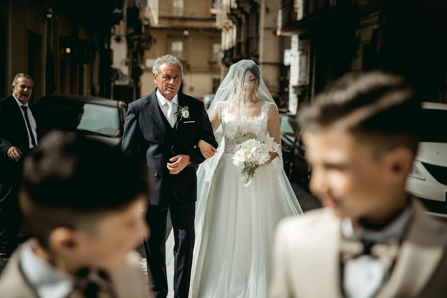 Wedding photographer Walter Lo Cascio (walterlocascio). Photo of 10 January