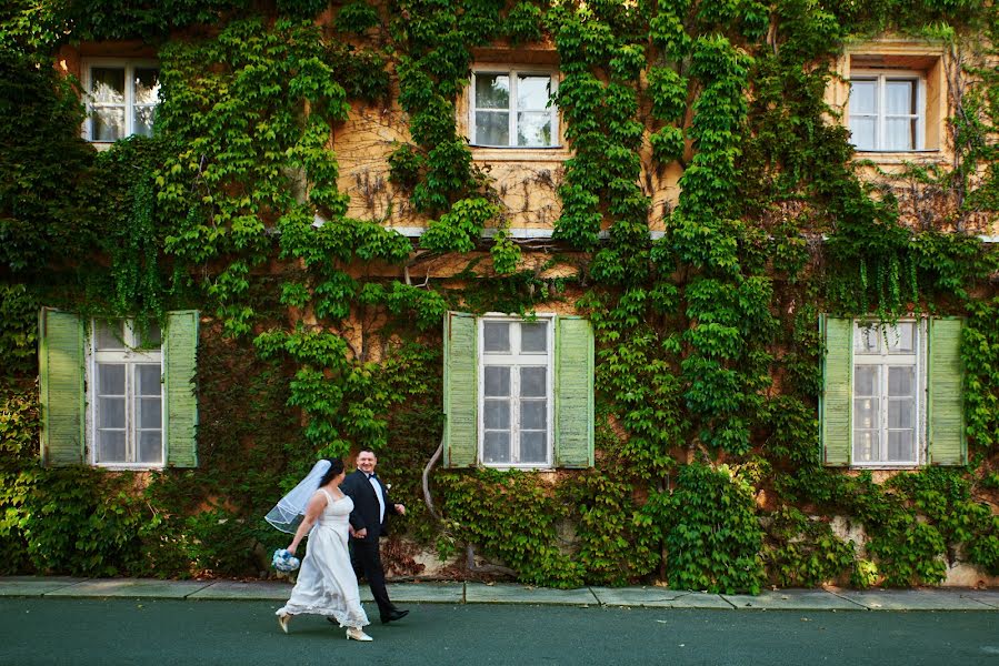 Fotógrafo de casamento Roland Földvári (foldvariphoto). Foto de 26 de setembro 2020