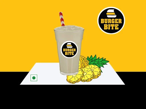 Pineapple Milkshake