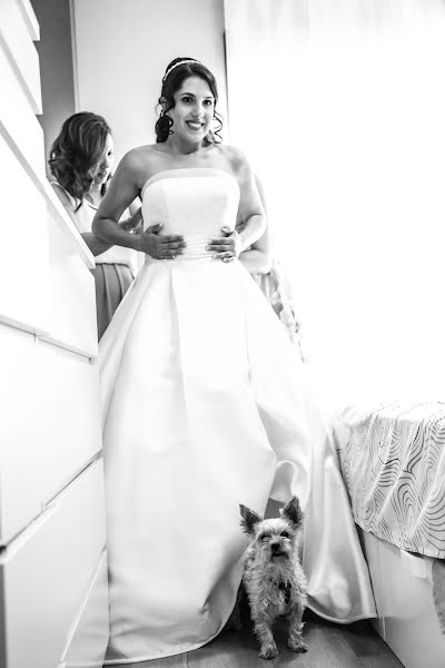 Wedding photographer Cristina Roncero (cristinaroncero). Photo of 14 August 2017