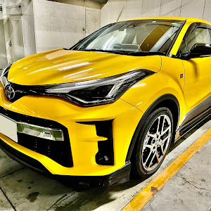 C-HR NGX10