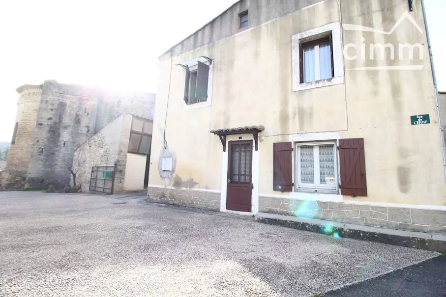 Vente propriété 7 pièces 101 m² à Antugnac (11190), 145 000 €