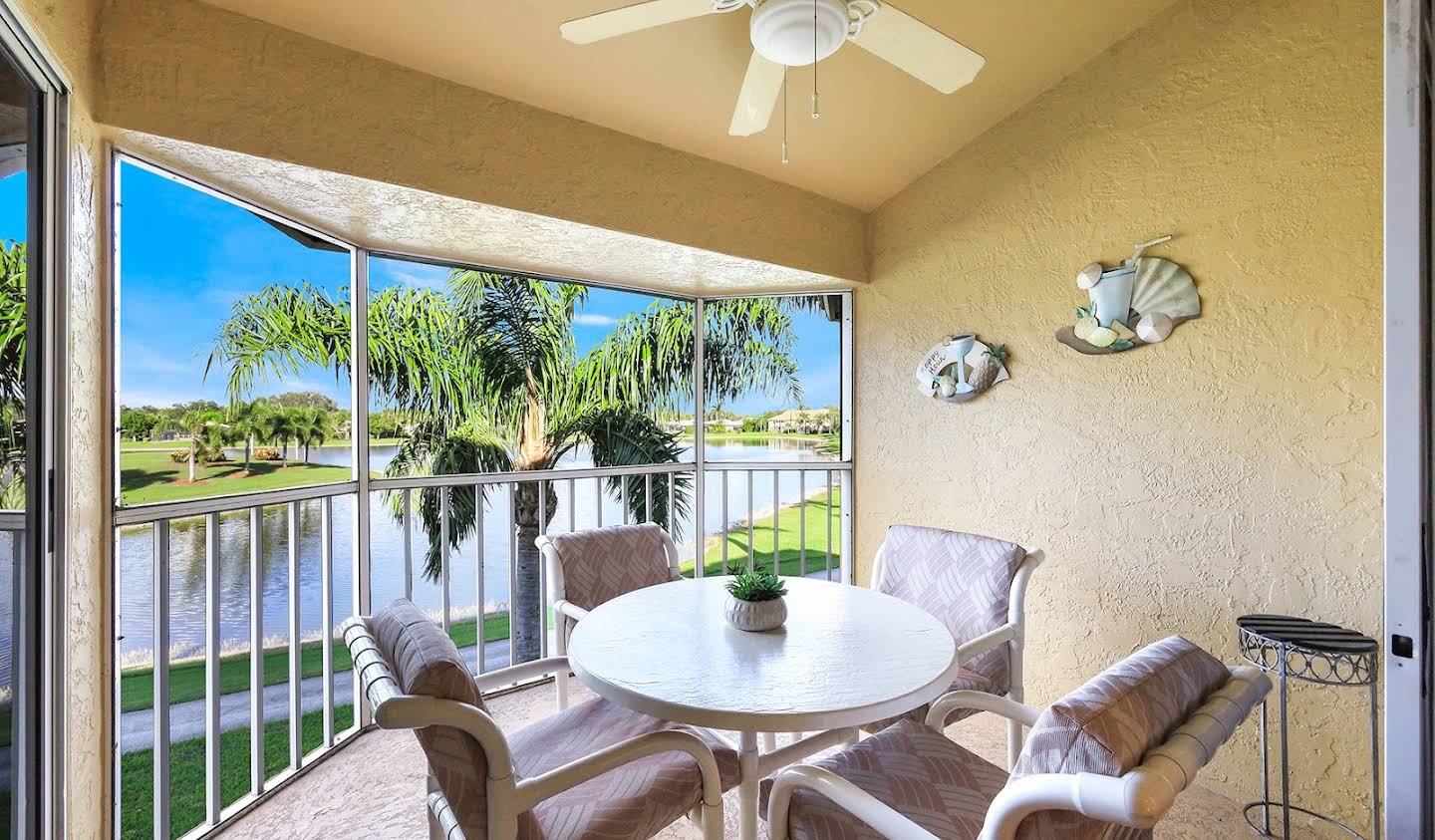 Appartement avec piscine Bonita Springs