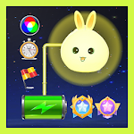 Cover Image of 下载 ELECTRIC LIGHT LINE CONNECT - LOGIC PUZZLE GAME 1.25 APK